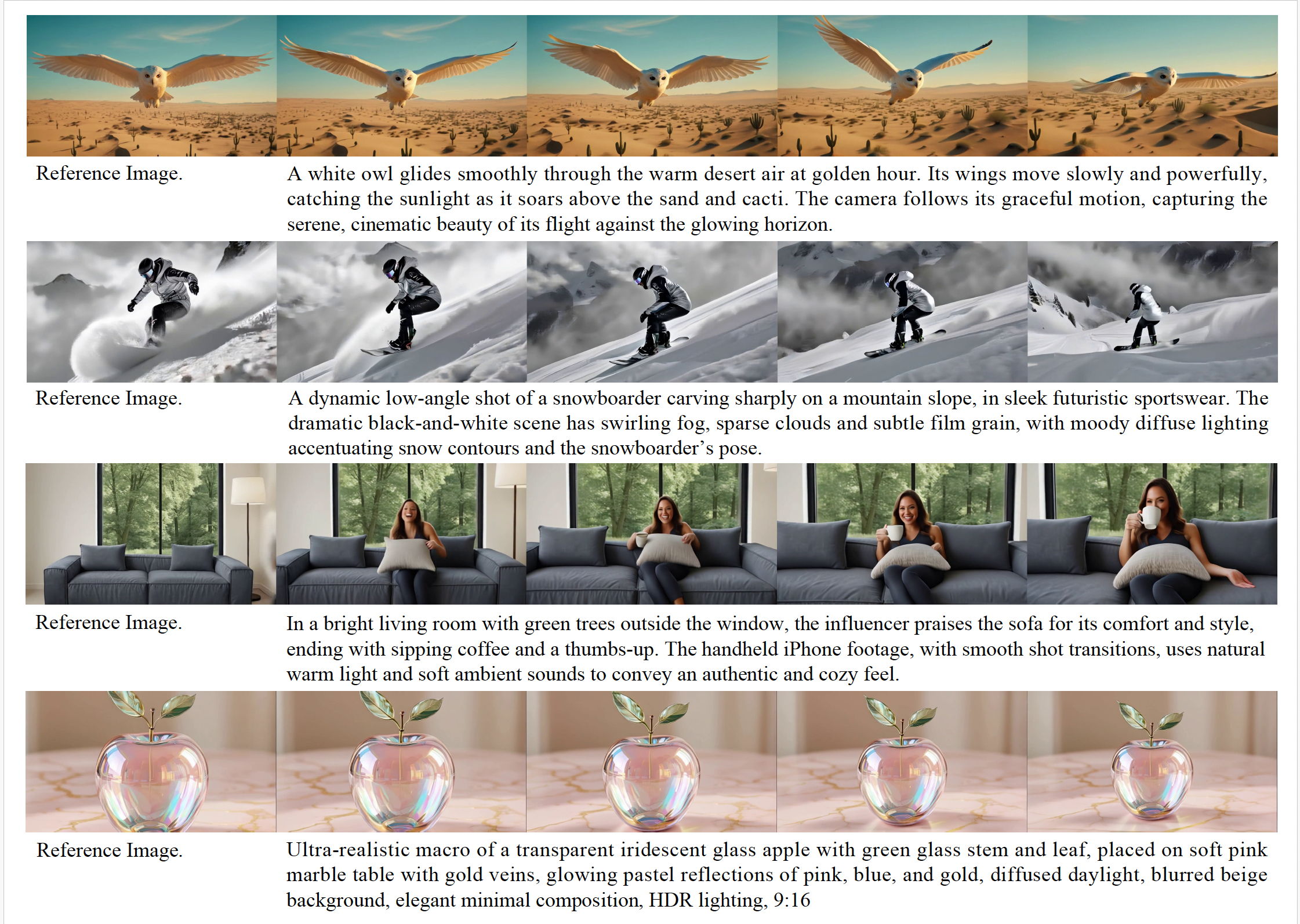 图像到视频示例