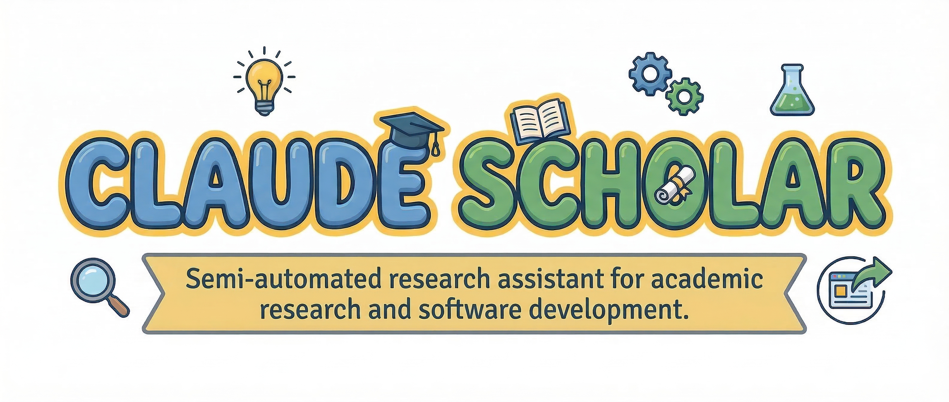 claude-scholar hero image