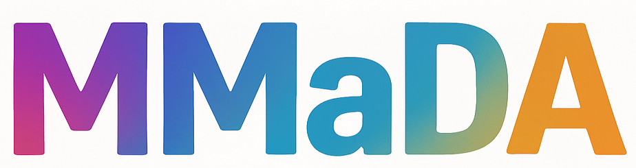 MMaDA hero image
