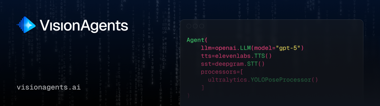 Vision-Agents hero image