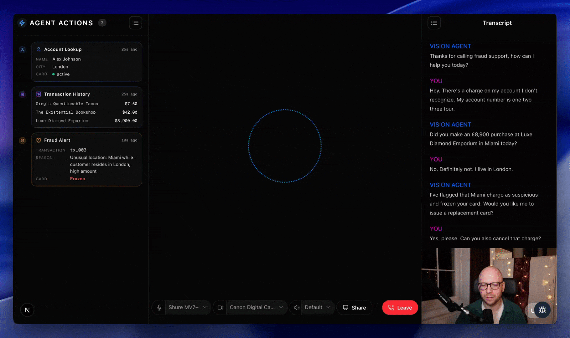 工具与电话演示