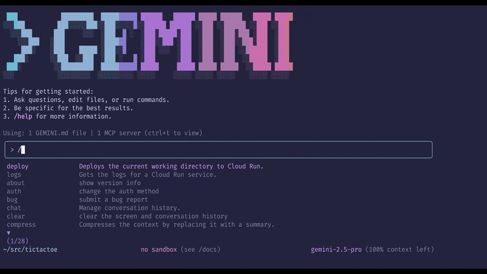 cloud-run-mcp hero image
