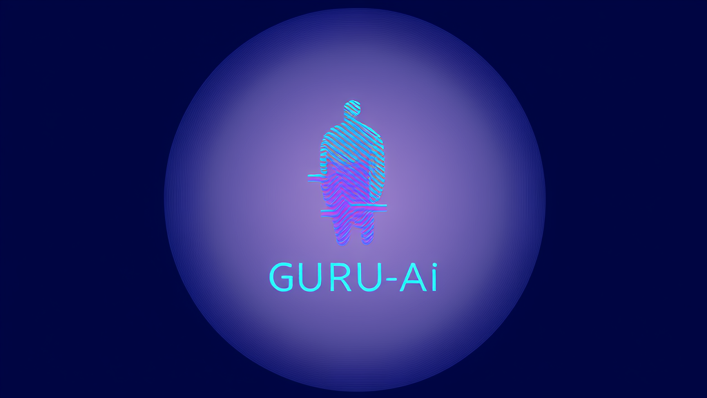 GURU-Ai hero image