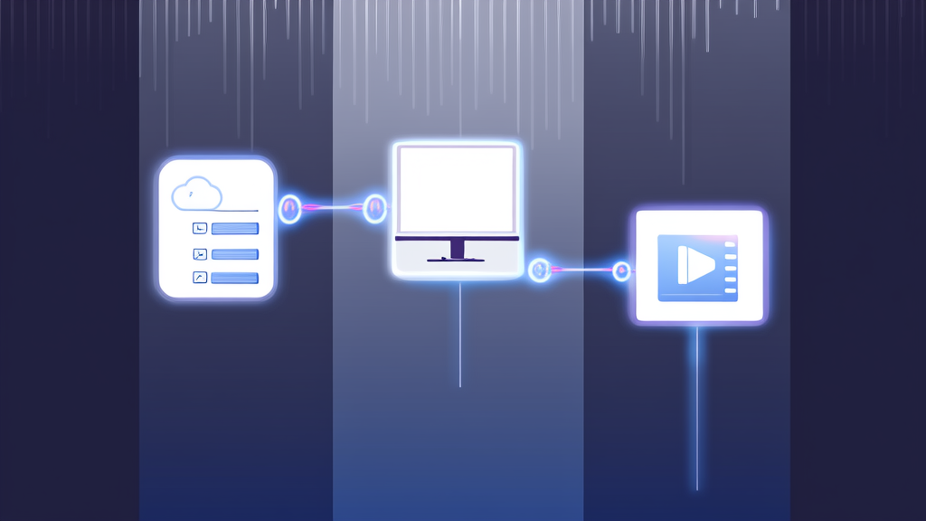 TikTok-Compilation-Video-Generator hero image