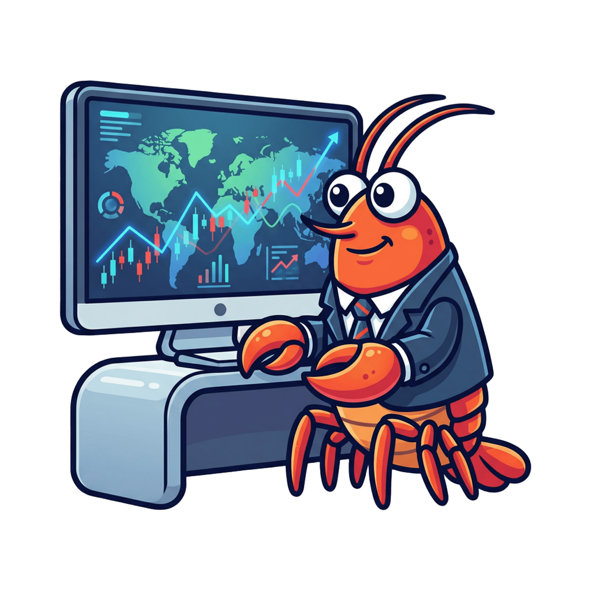 AI-Trader hero image