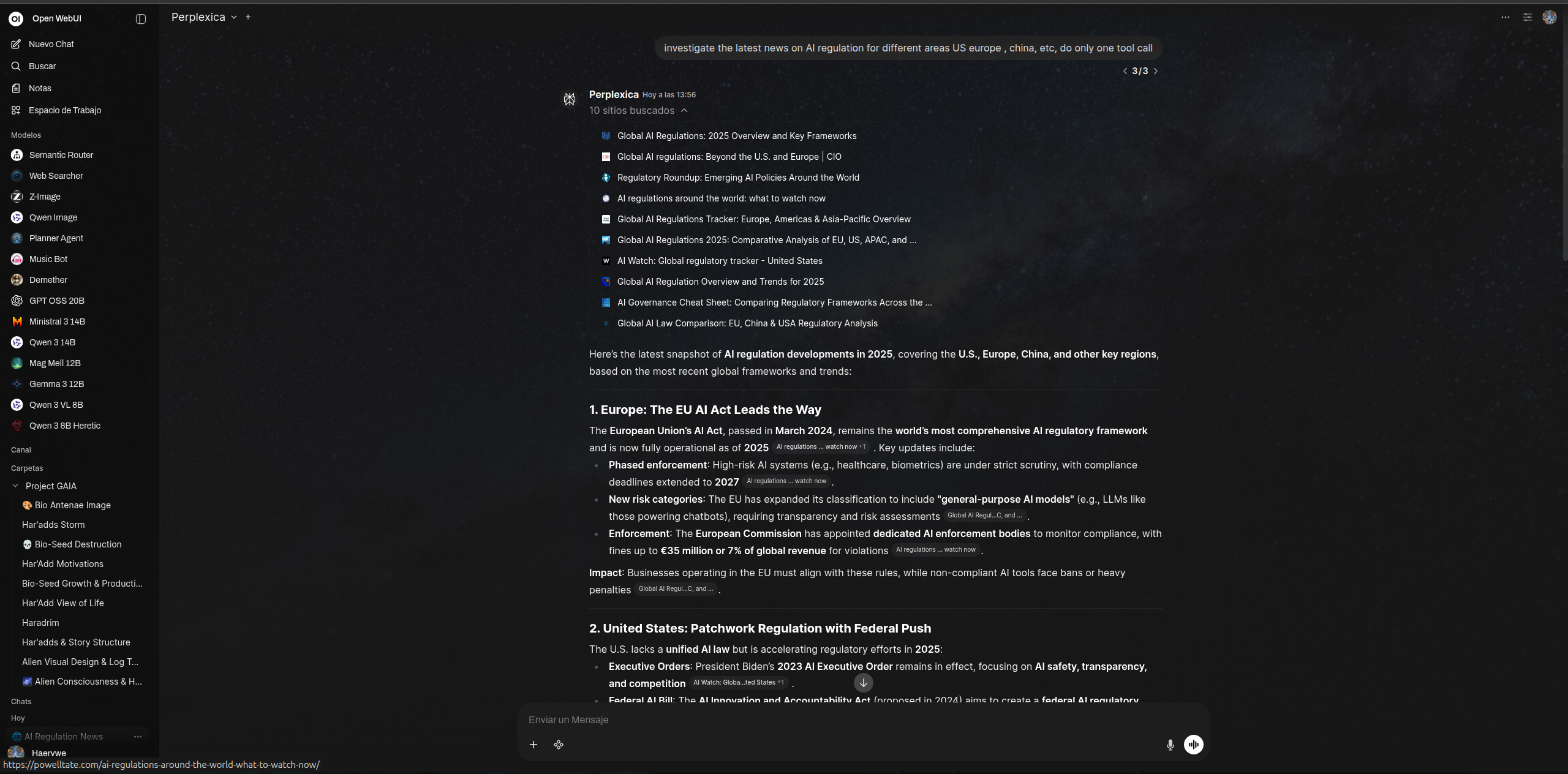 Perplexica Pipe 示例
