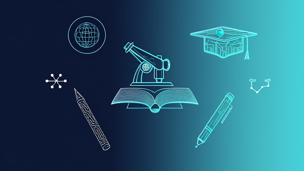 AcademicForge hero image