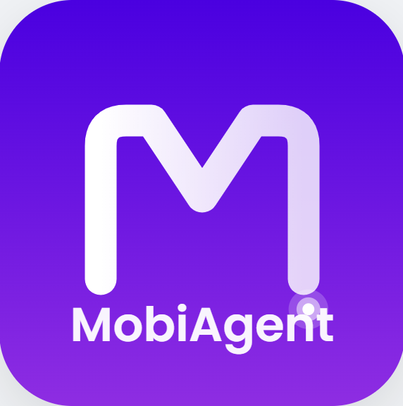 MobiAgent hero image