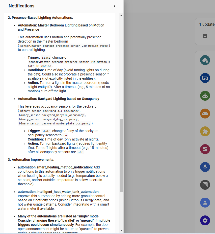 仪表盘卡片示例