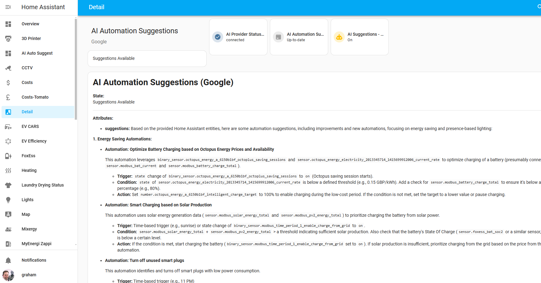 仪表盘实现示例