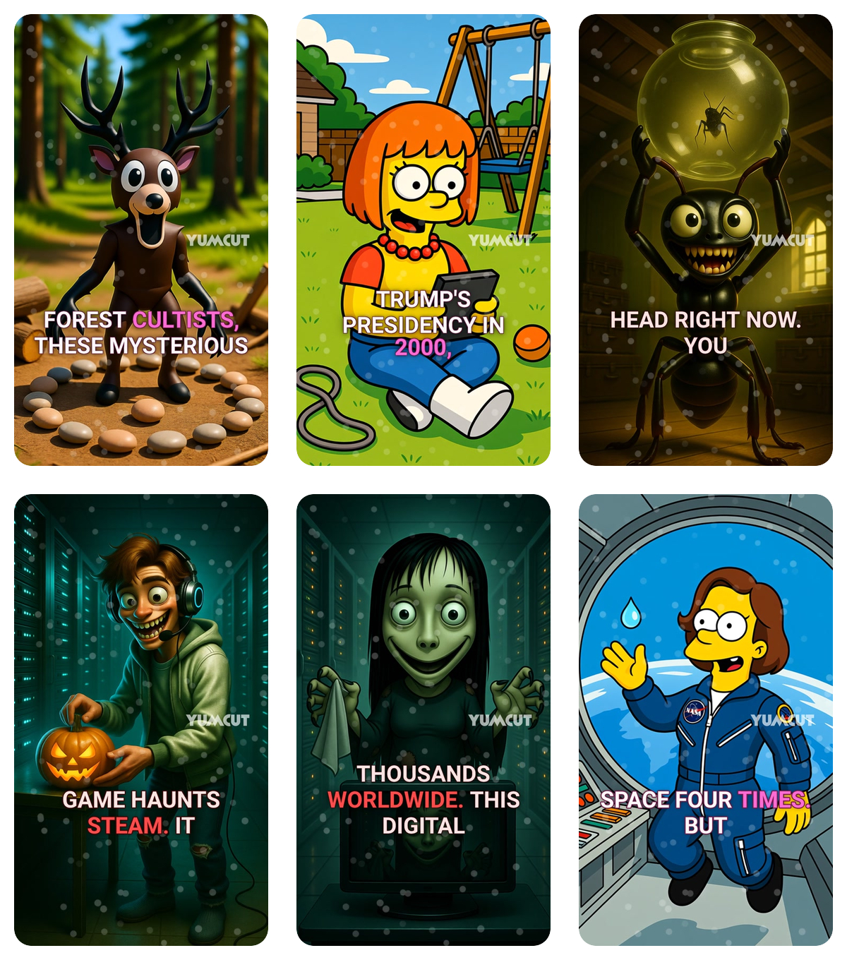 app.yumcut.com hero image