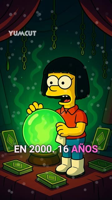 西班牙语版辛普森验证视频截图