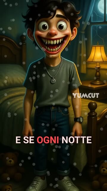 诡异意大利故事验证视频截图