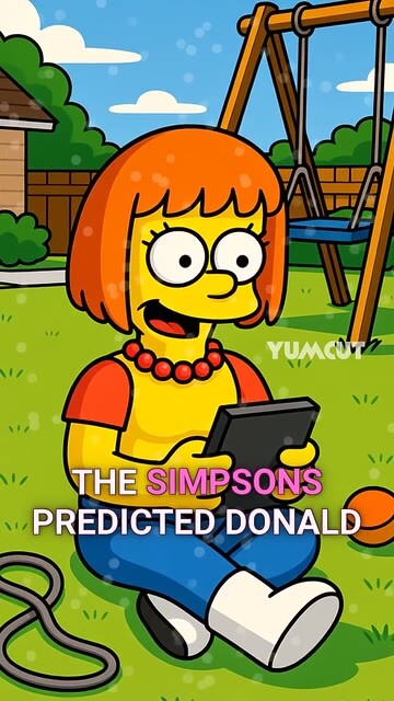 辛普森风格验证视频截图