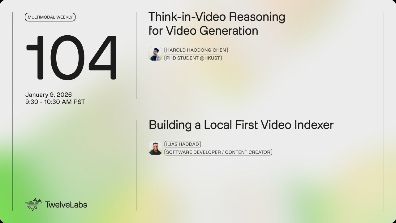 Edit Mind 在 Twelve Labs 的演示
