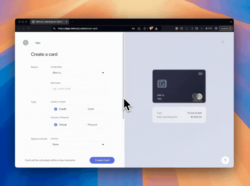 Integuru 运行示例
