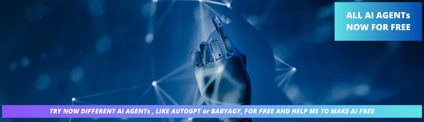 Free-Auto-GPT hero image