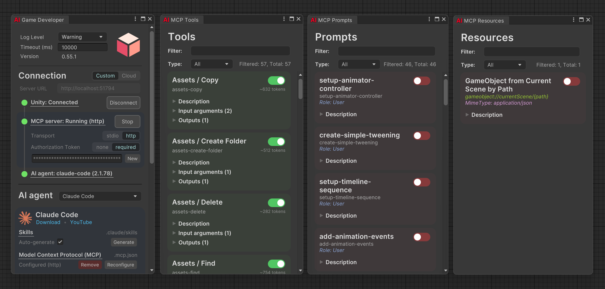 Unity-MCP hero image