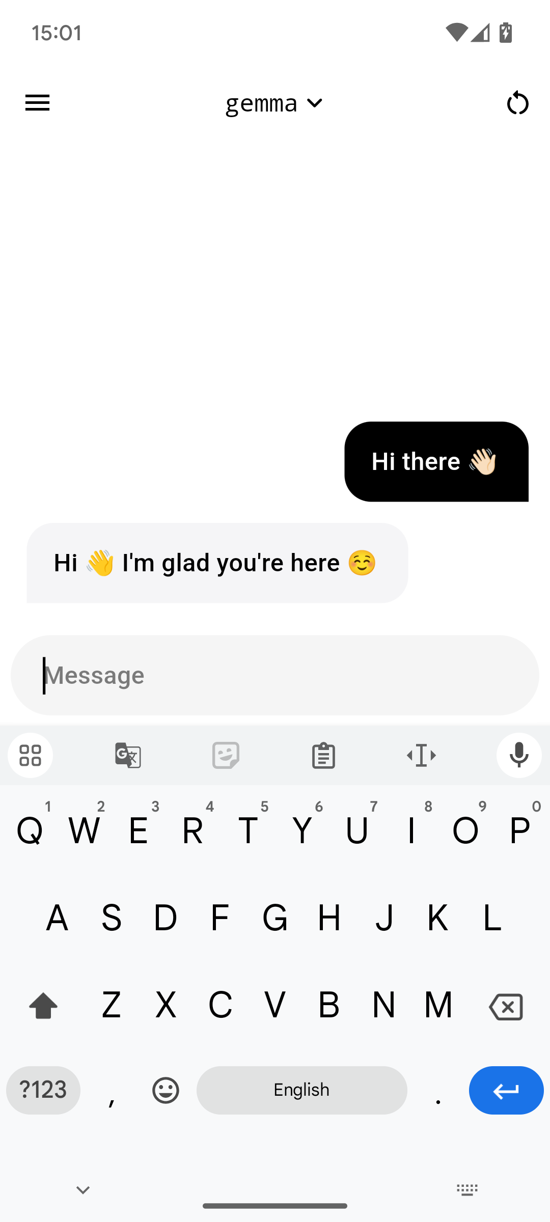 横幅 3：示例消息