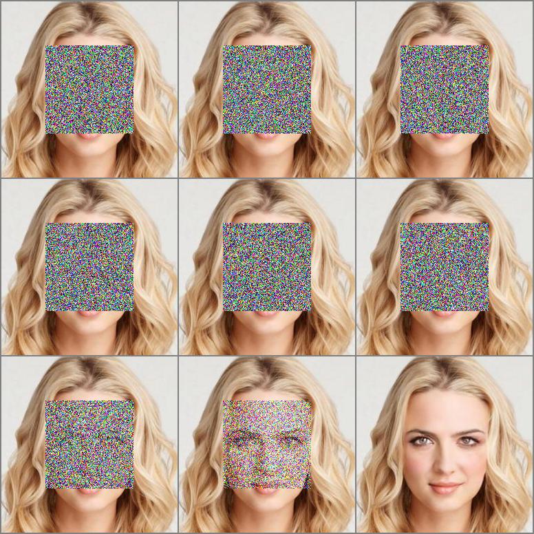Palette-Image-to-Image-Diffusion-Models hero image