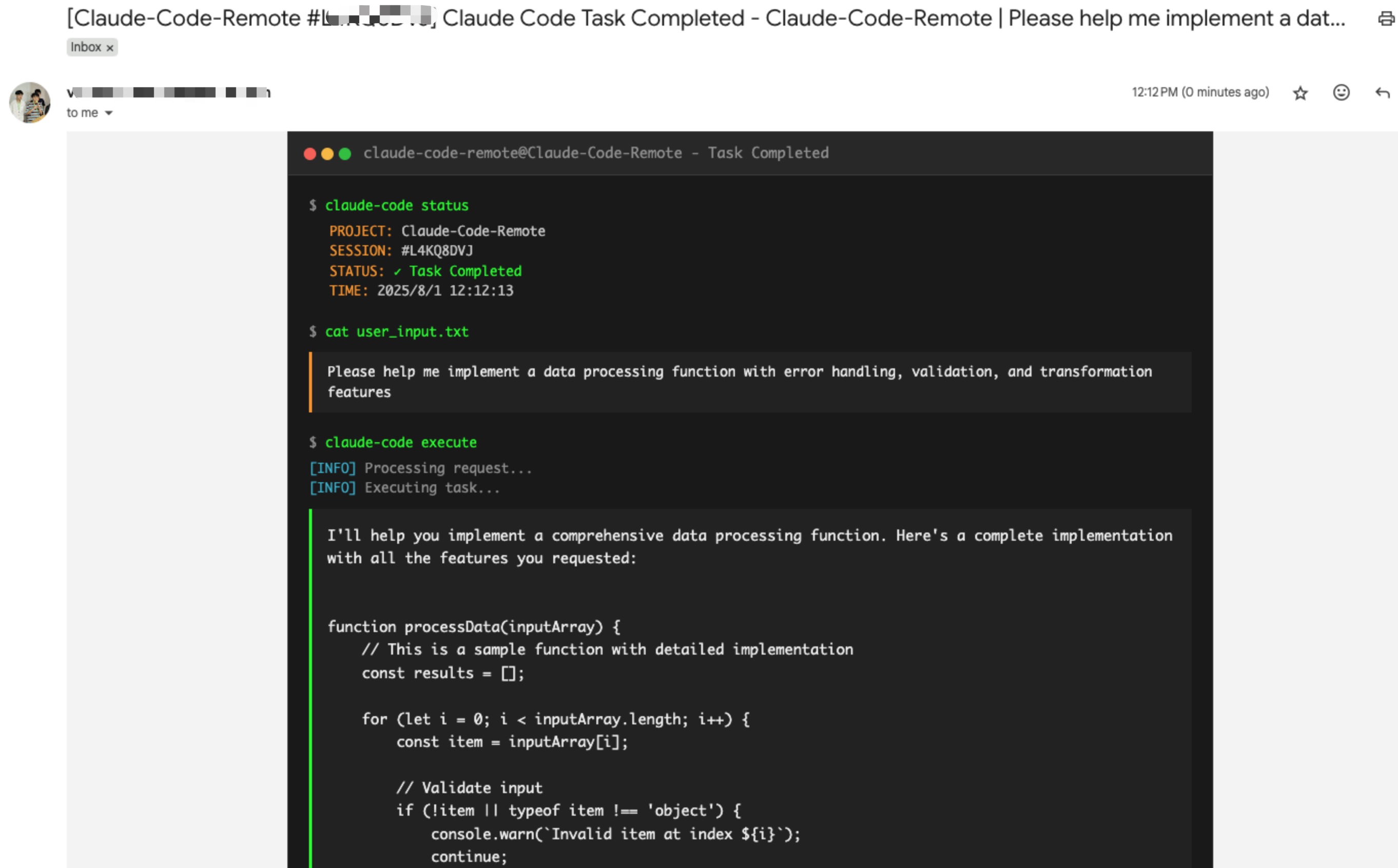 Claude-Code-Remote hero image