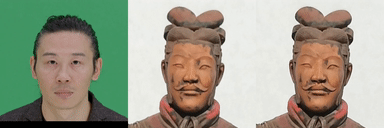 LivePortrait hero image