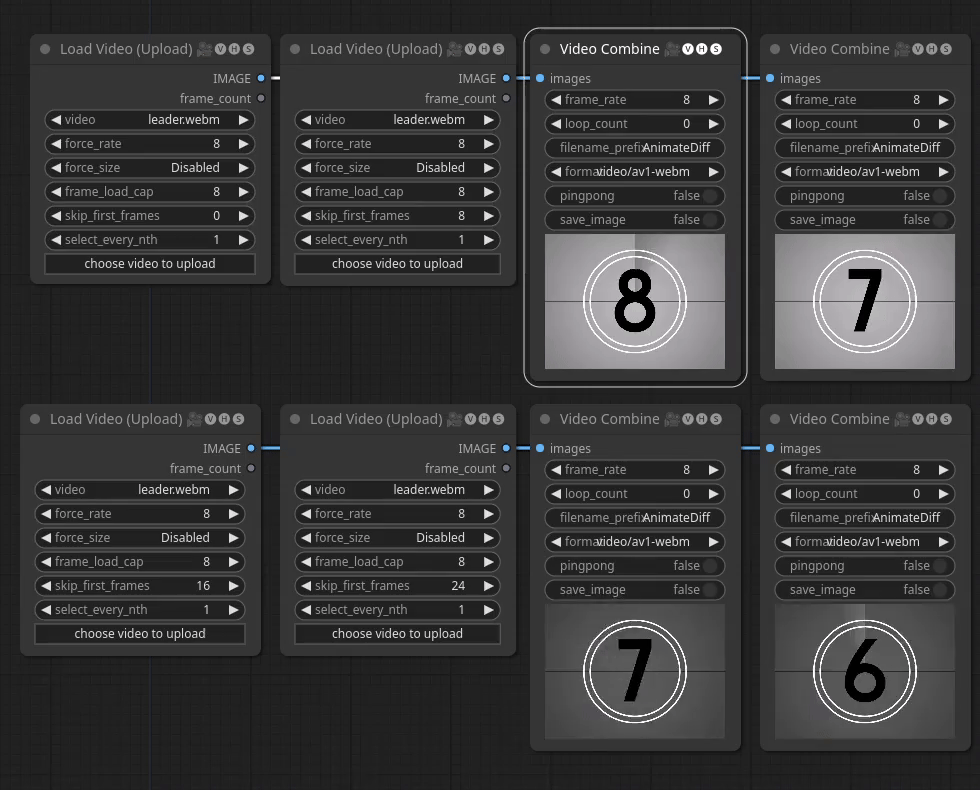 ComfyUI-VideoHelperSuite hero image