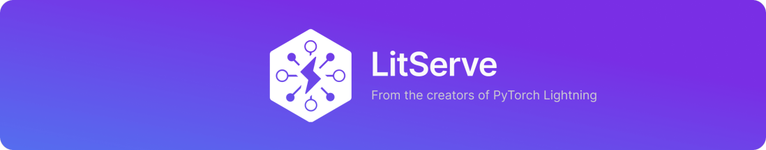 LitServe hero image