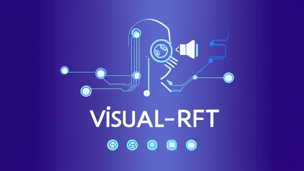 Visual-RFT hero image