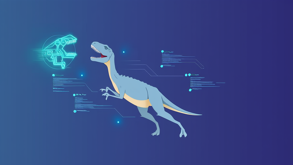 tensorflow-rex-run hero image