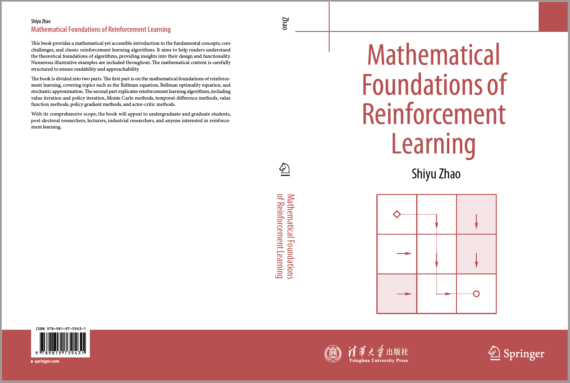 Book-Mathematical-Foundation-of-Reinforcement-Learning hero image