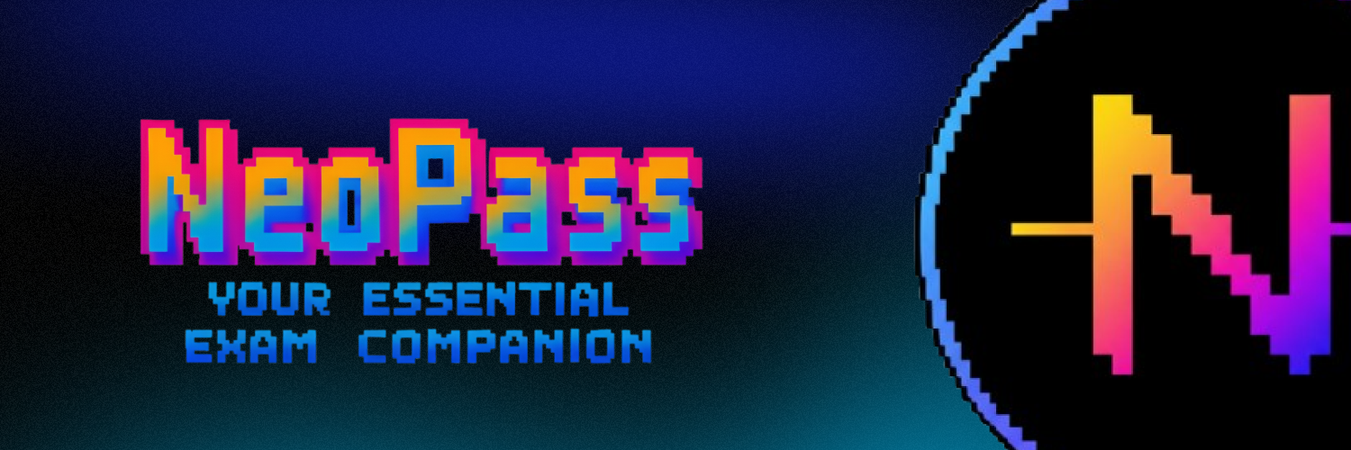NeoPass hero image