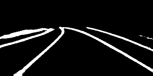 测试 Lane_Binary_Seg