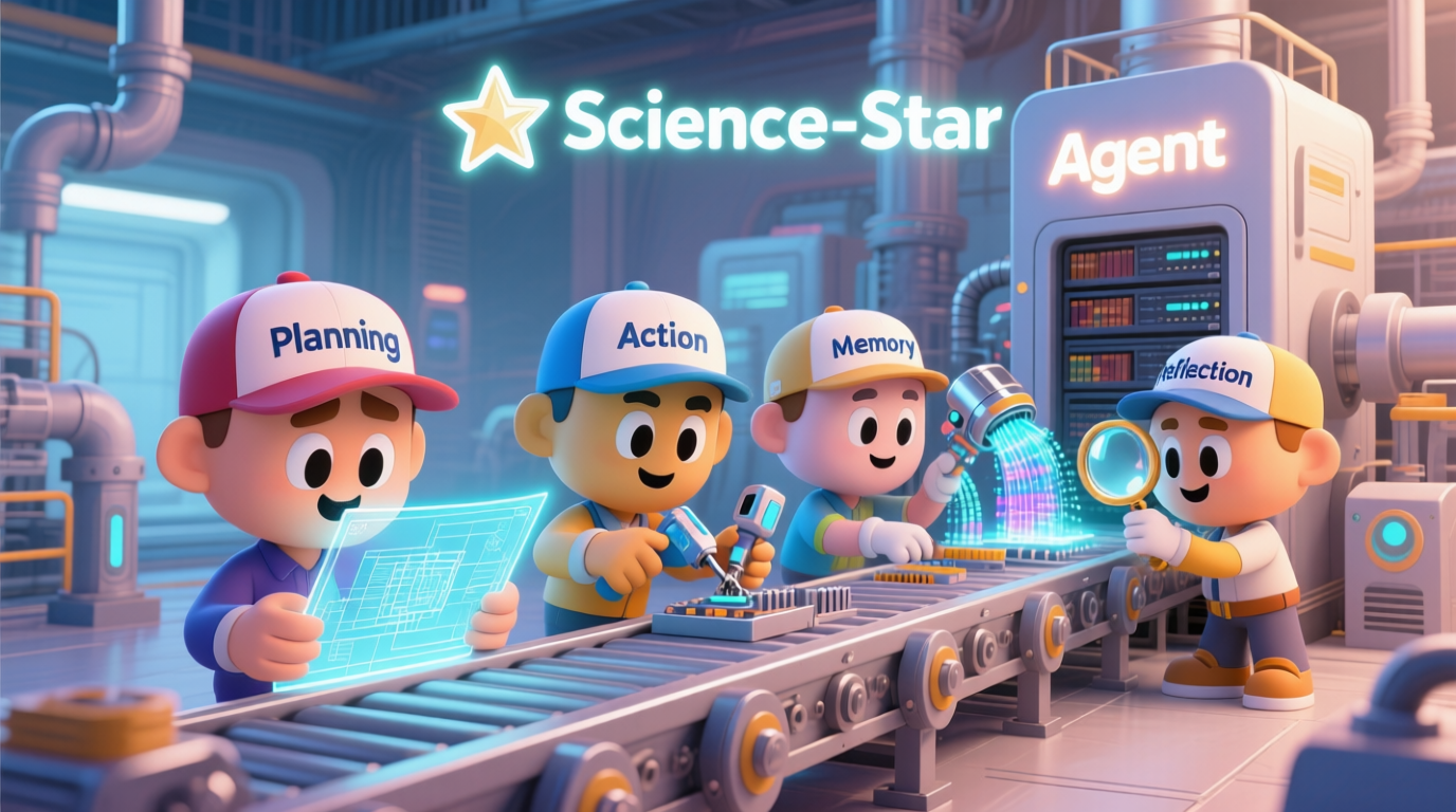 Science-Star hero image