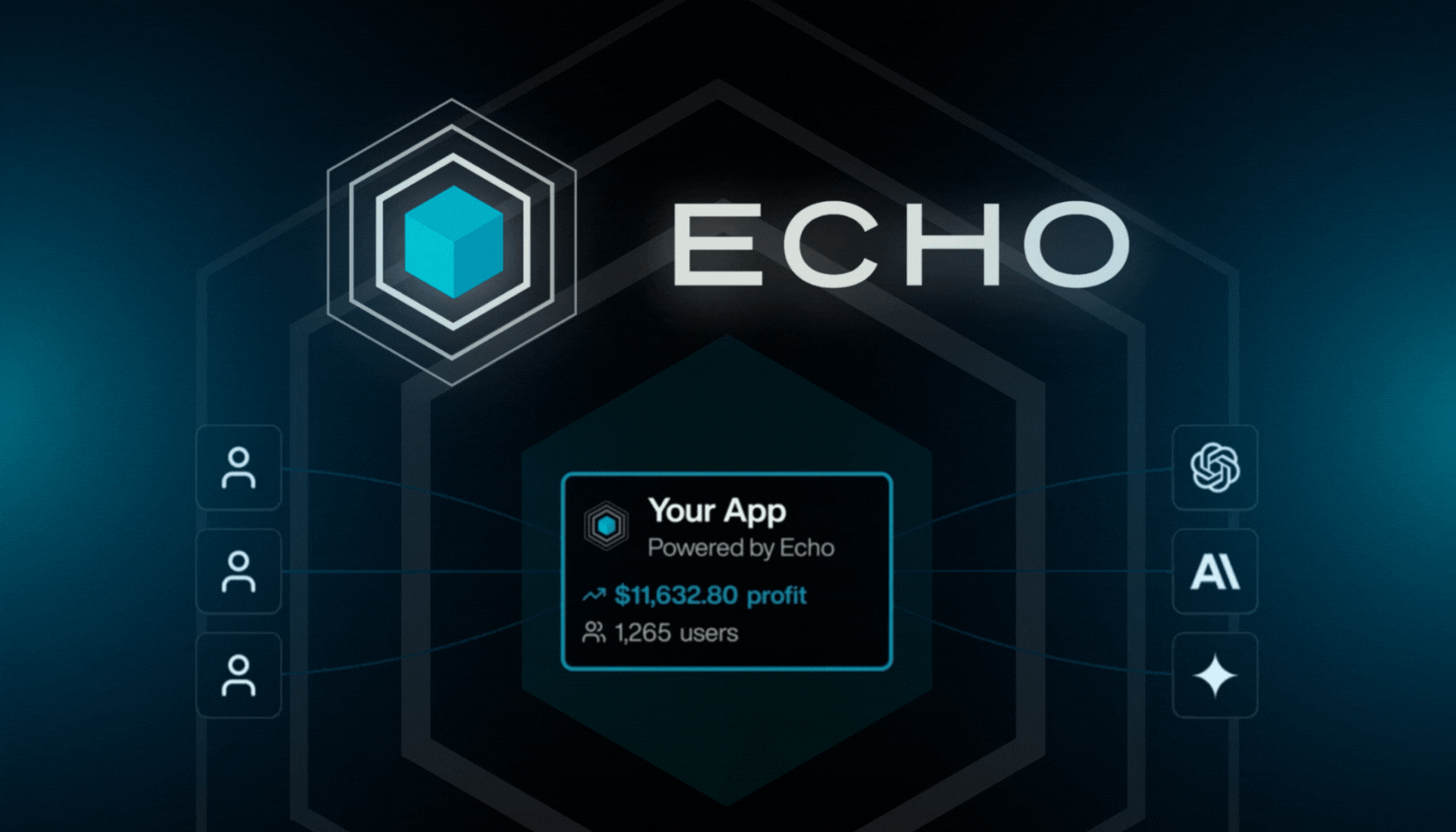 echo hero image