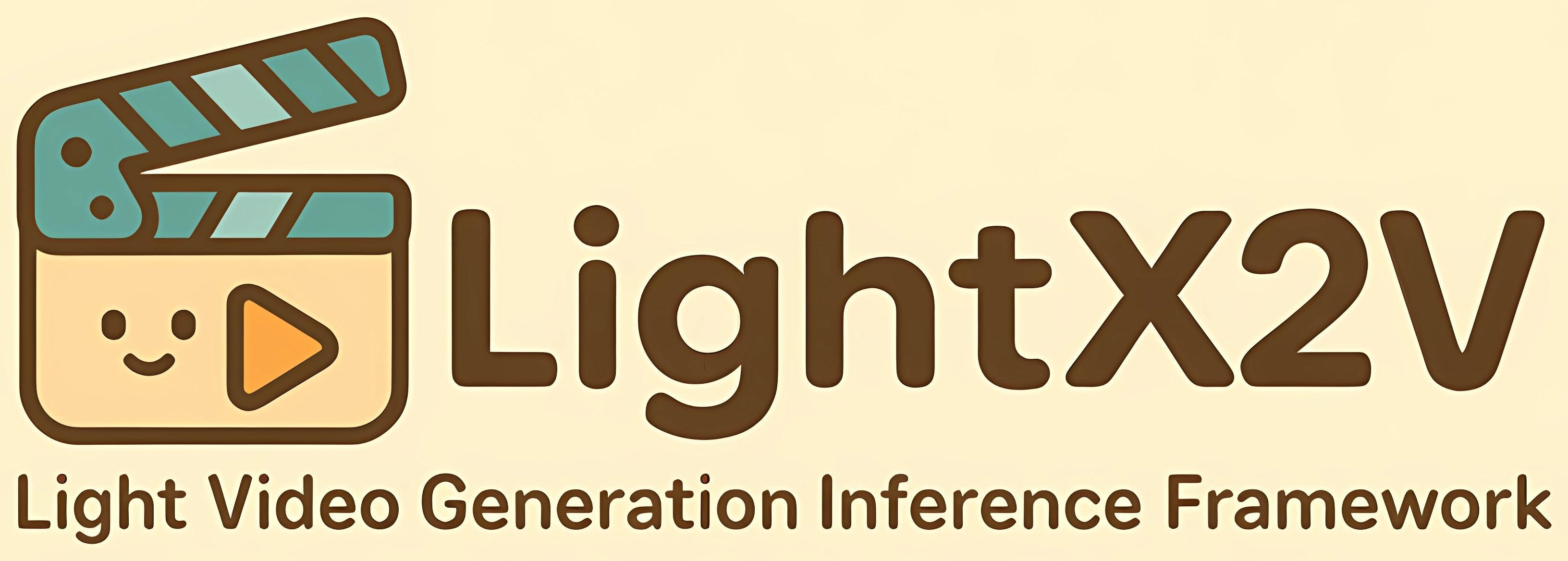 LightX2V hero image