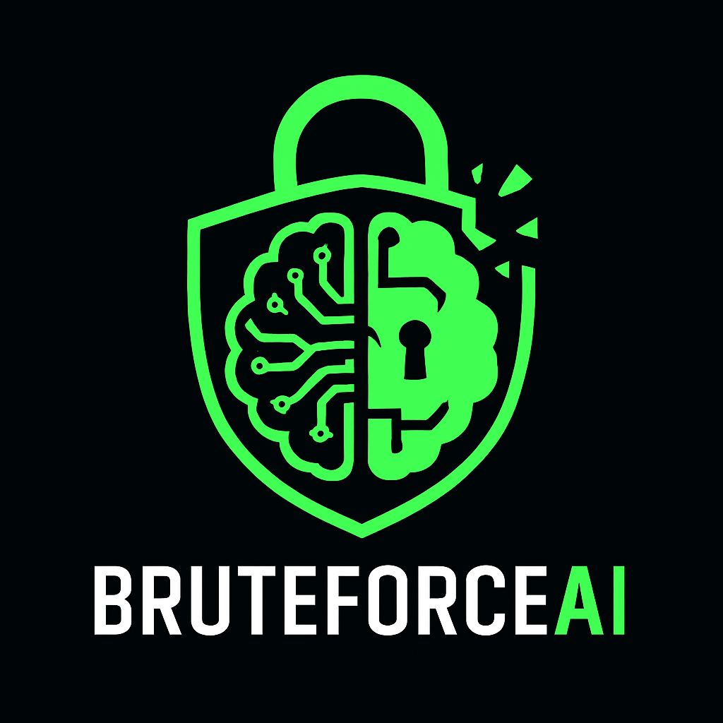 BruteForceAI hero image