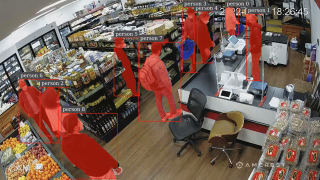 MaskTracker 示例输出