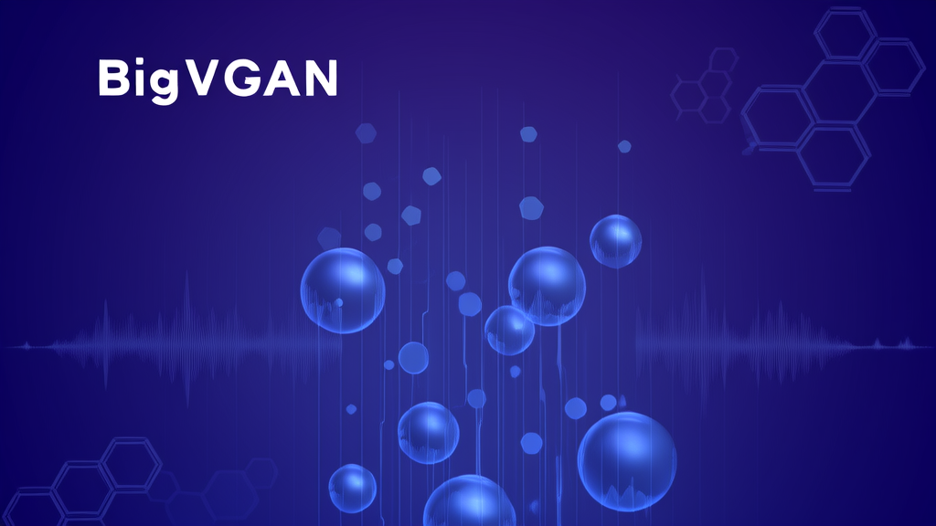 BigVGAN hero image