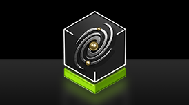 NVIDIA Cosmos Logo