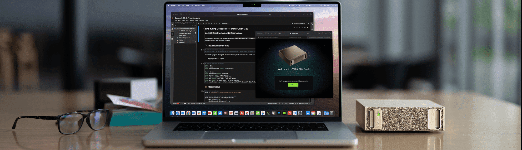 dgx-spark-playbooks hero image