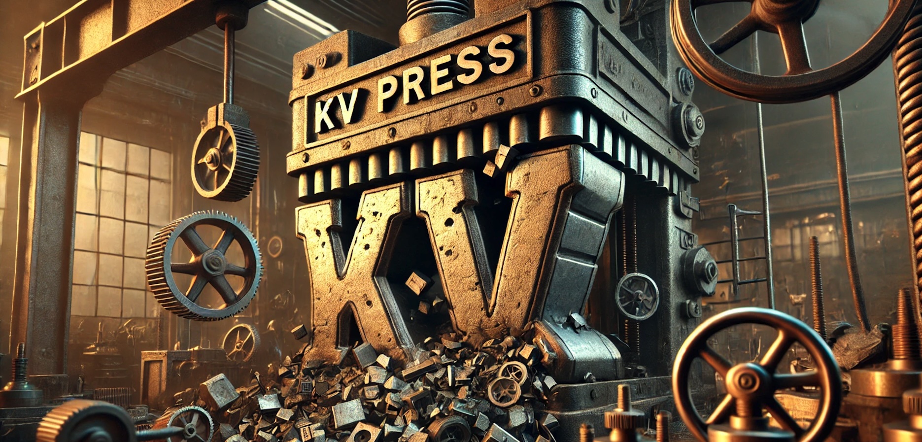 kvpress hero image
