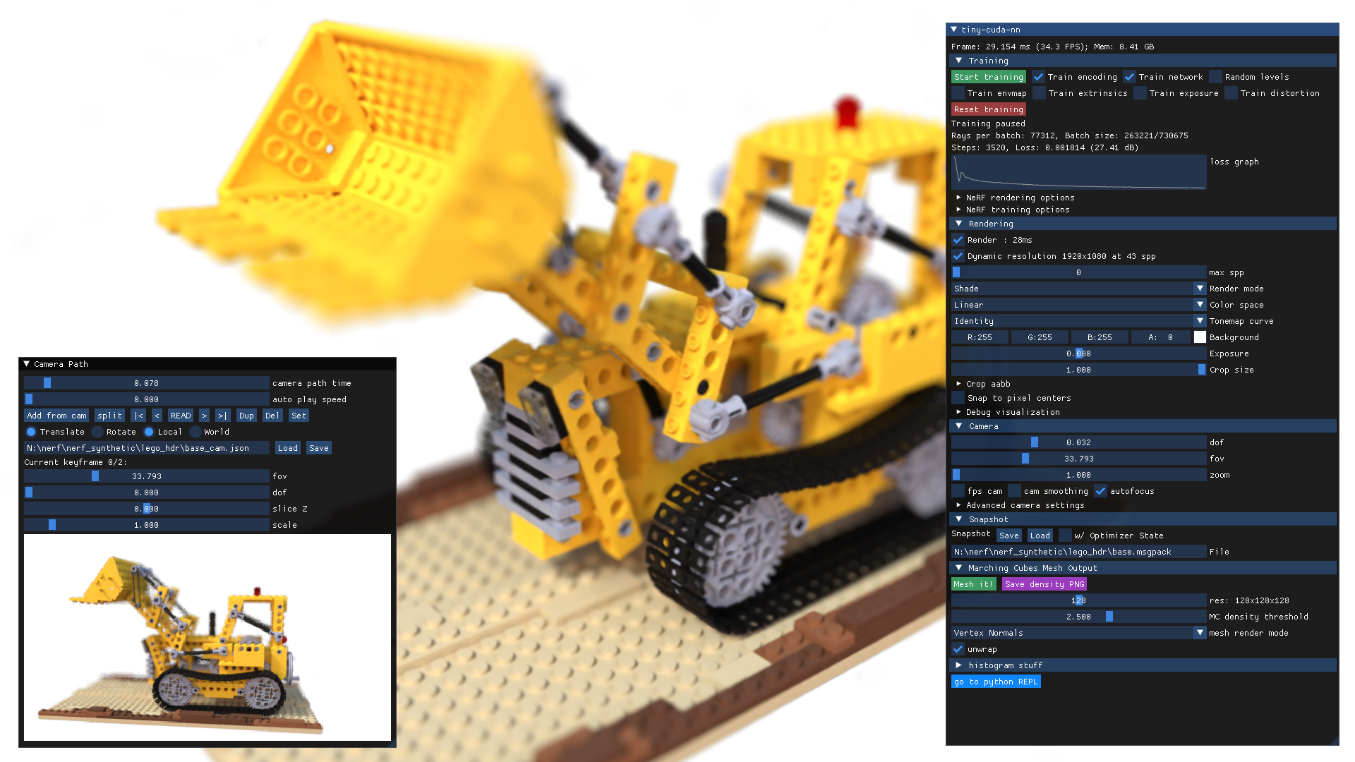 instant-ngp hero image