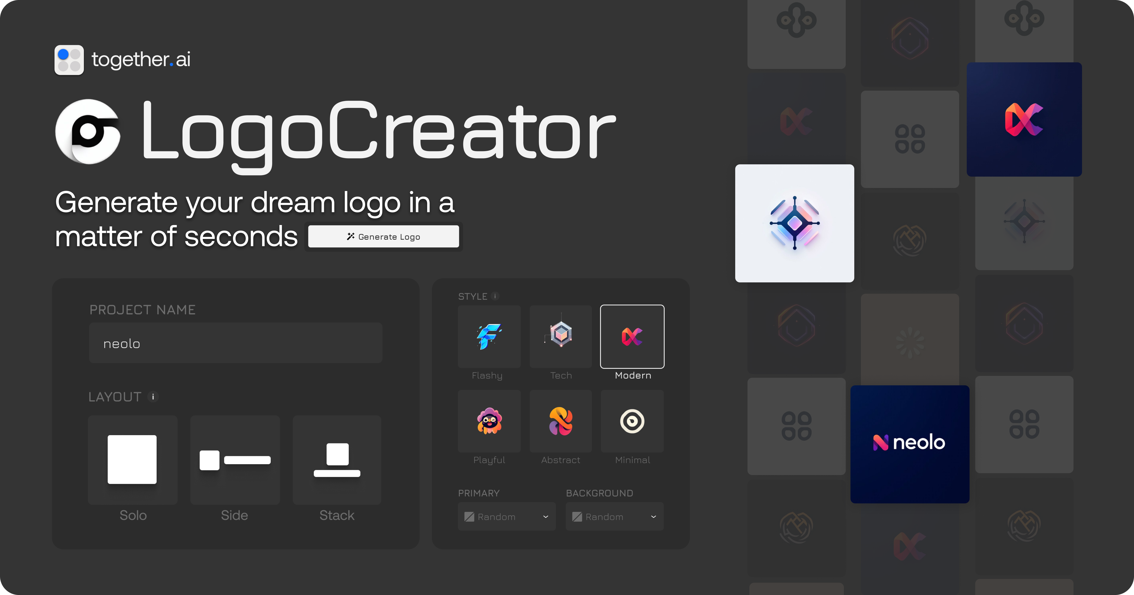 logocreator hero image