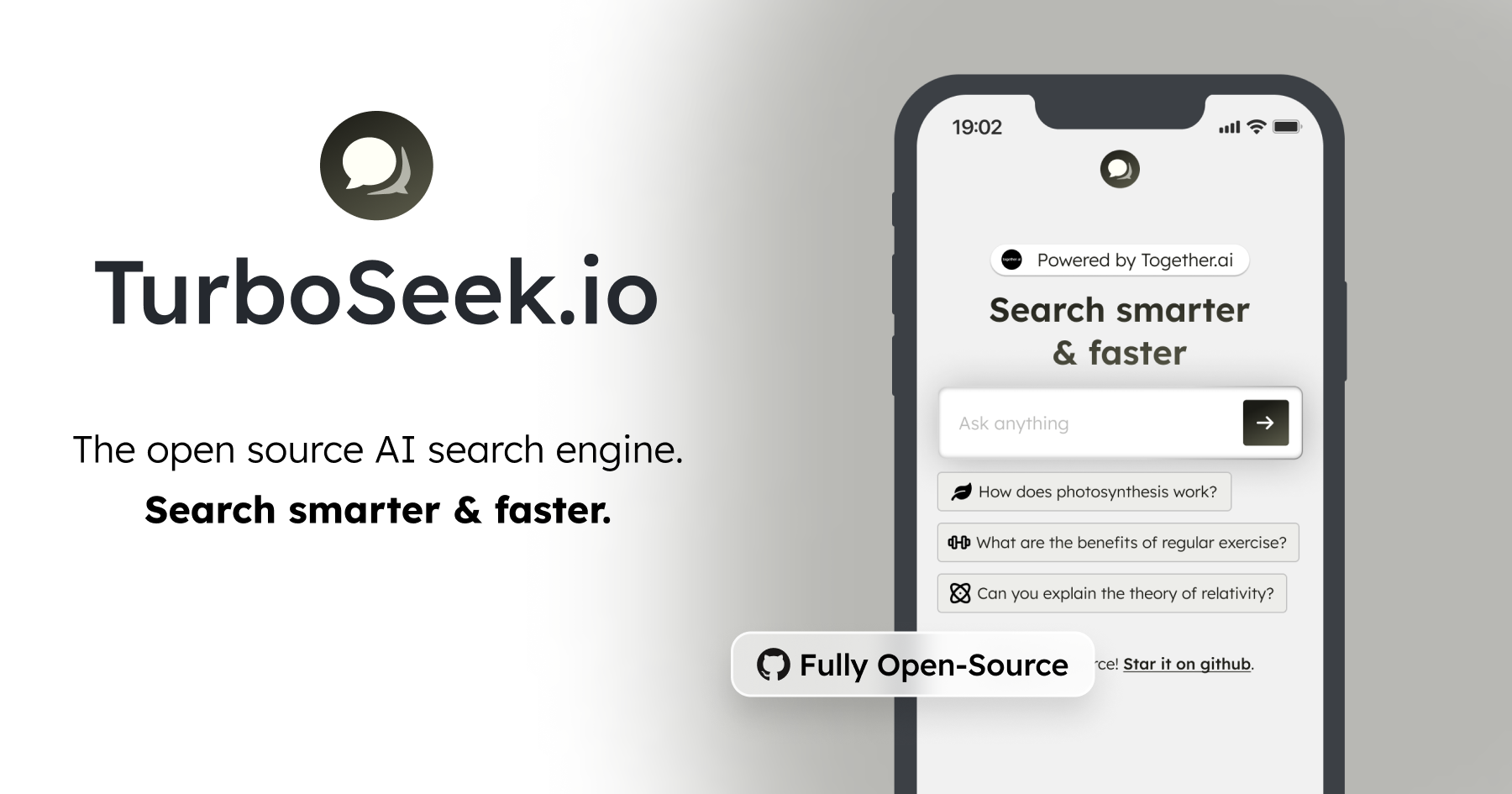 turboseek hero image