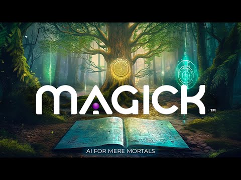 Magick hero image