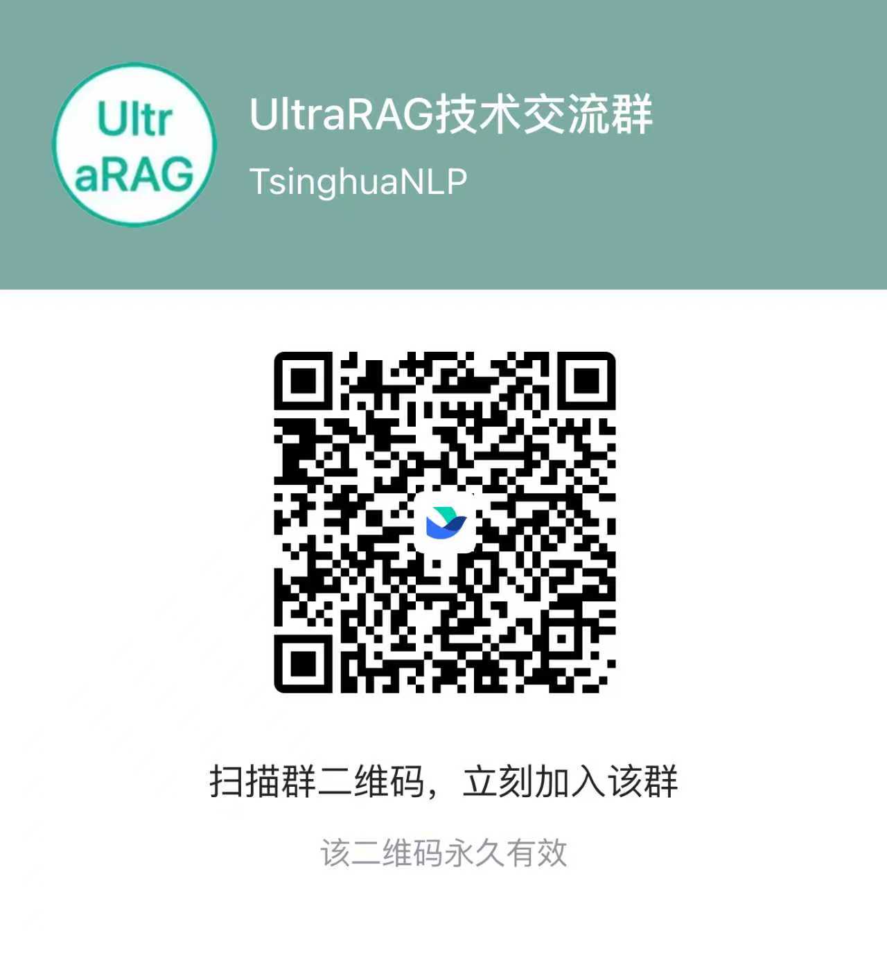 Feishu Group QR Code