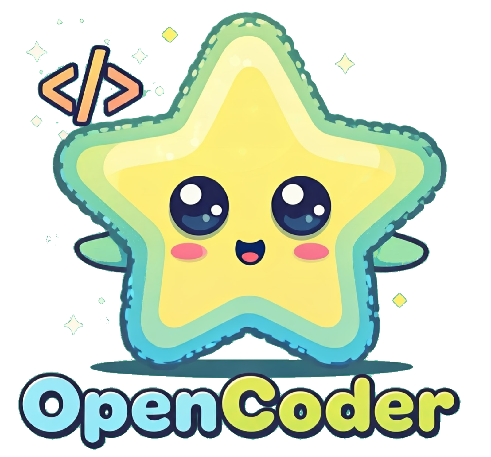 OpenCoder-llm hero image
