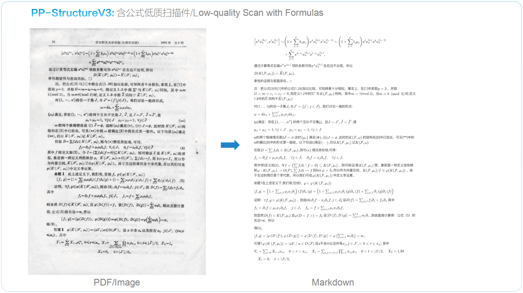 PP-StructureV3 演示