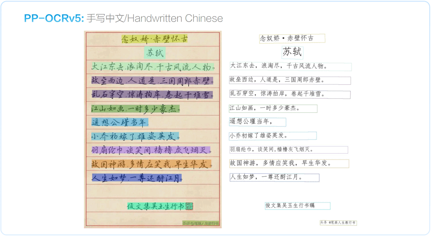 PP-OCRv5 演示